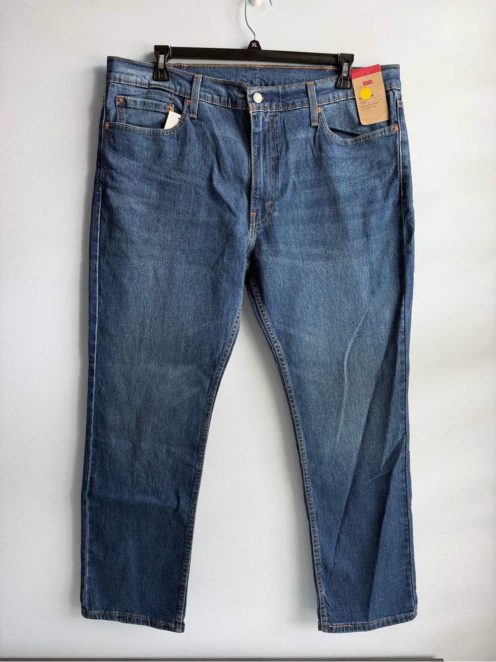 Levi's Men's Blue 511 Slim Fit Jeans Size 40X30